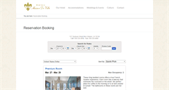 Desktop Screenshot of bookmaisondeville.com
